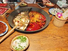 -萍姐火锅·公路夜市(武汉首店)