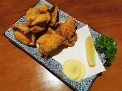日式炸鸡块-千代武日本料理(开发区店)