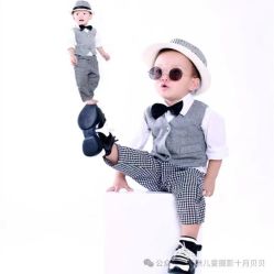 -十月贝贝百天照儿童摄影