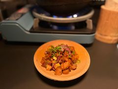 炭烤牛肉-毛辣果·酸