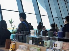 -抱抱地球咖啡馆(国家海洋博物馆店)
