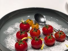 番茄脆爽沙拉-潮上潮(南中环店)