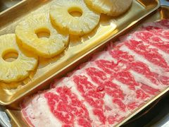 -牧童禧肉社·韩国炭火烤肉店(中粮祥云小镇店)