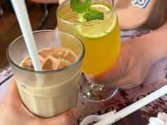 -北平花园·潮玩萌牙·北平咖啡(南锣鼓巷胡同店)