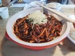 荣记鳝丝-吴越荣记苏州菜·松鼠桂鱼(月光码头店)