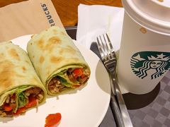 -星巴克(杭州市民中心店)