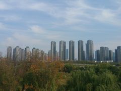 -南京眼步行桥