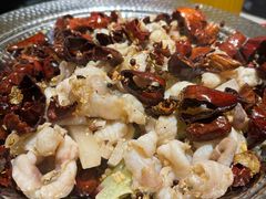 -小鱼小牛·鱼牛干锅·脆鱼火锅(世欧广场店)