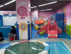 -孩子王童乐园(鹏瑞利青羊广场店)