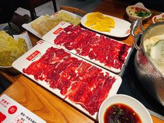 -好想牛·鲜切自助牛肉火锅(七堡花园城店)