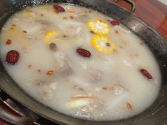 -草本味·市井羊肉馆(新开铺总店)