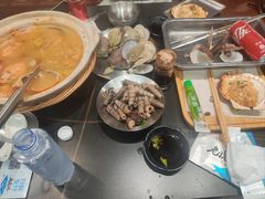 -老虎滩大连海鲜烧烤(建邺云锦路总店)