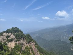 -终南山南五台景区