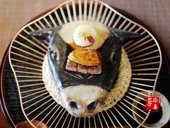 -湖月·割烹料理(湖滨店)