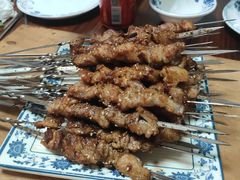 -老铜锅涮羊肉(大连海滨住宅小区店)