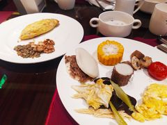 -西安皇冠假日酒店·朱雀咖啡厅