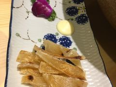 炙烤鱼翅-割烹旭日本料理(龙湖狮山天街店)