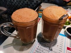 拉茶（热）-滕记星发餐室·新加坡菜(巨鹿路店)