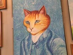 -猫咪博物馆(顶澳仔猫街店)