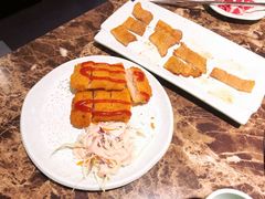 -猪啊牛呀羊啊铜盘烤肉(正大广场店)