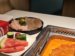 -海底捞火锅(长沙华创国际广场店)