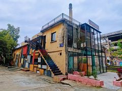 -广州市紫泥堂文化创意园景区