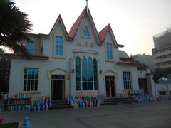 -陕西师范大学(雁塔校区)