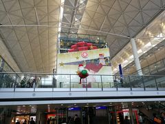 -香港国际机场-T2航站楼