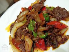 -青瓦餐厅·生鱼片·韩园烤肉(西塔店)