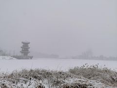-晋祠公园
