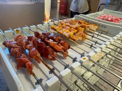 -白玉·朝鲜族烤串(深圳Kkone店)