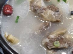-正苑26年海鲜烤肉•牛尾汤汤饭(东港店)