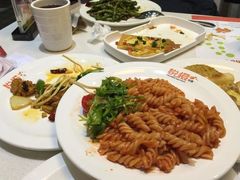 -悦橙烤肉海鲜自助(中央大街店)