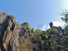 -玉石林风景区