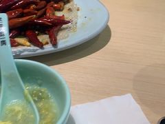 -吕氏疙瘩汤·海鲜新鲁菜(凯德mall新都心店)