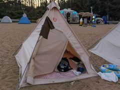 -青岛第三海水浴场