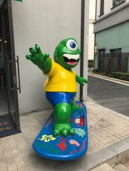 -动力星球家庭亲子游乐中心