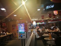 -麦当劳(花城大道华穗路店)