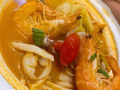 海鲜冬阴功汤-米泰芒·东南亚料理(体育西店)