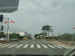 -澳门环岛游湾仔码头