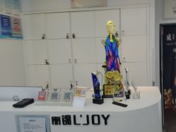 -LJOY丽锦造型·烫发染发