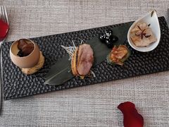 开胃前菜小品-香樟花园法式铁板烧(恒隆广场店)