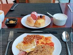 -格力东澳大酒店-蓝色海岸餐厅