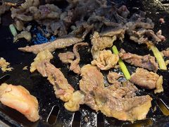 -齐市马佳地摊烤肉