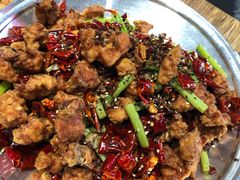 -叶派龙虾•招牌香辣蟹·海鲜(中海国际店)