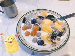 超级桃胶芋圆-堂屋糖水店(愚园店)