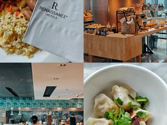 -上海龙之梦万丽酒店