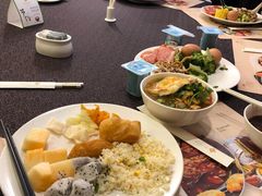 -中铁花水湾温泉酒店(大邑店)