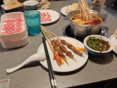 -遇上西雅图多融合海鲜自助餐厅(中房金谊广场店)