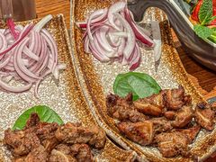 -格鲁·秀色Georgia’s Feast